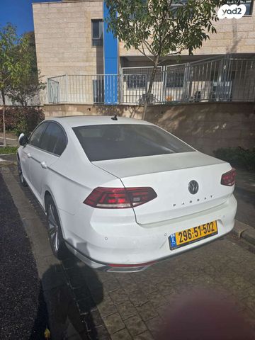 פולקסווגן פאסאט