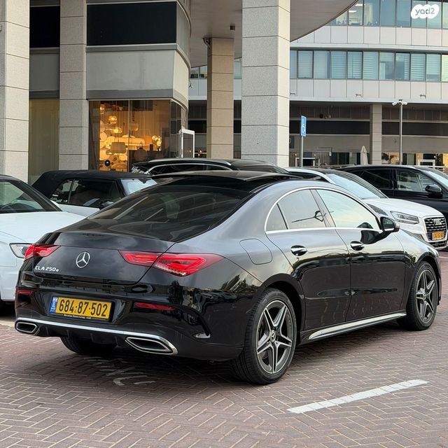 מרצדס-בנץ CLA