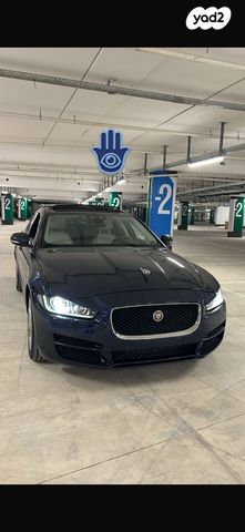 מודעת רכב יגואר XE