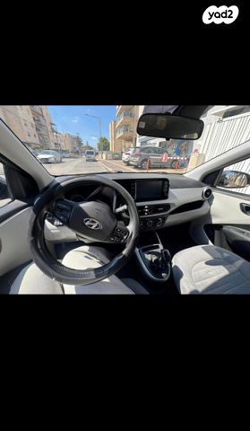 מודעת רכב יונדאי i10