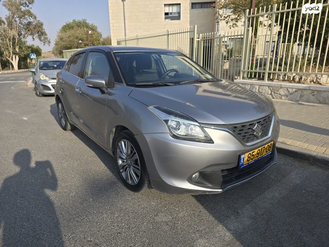 סוזוקי בלנו