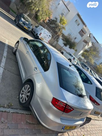 מודעת רכב סיאט טולדו