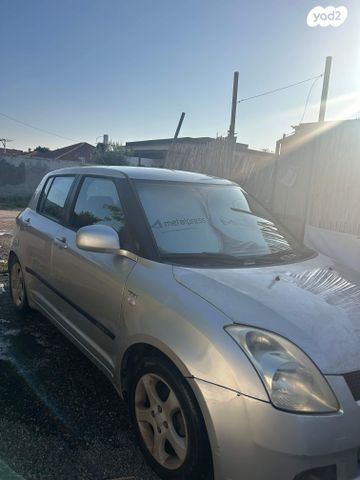 מודעת רכב סוזוקי סוויפט