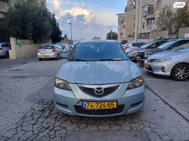 מאזדה 3