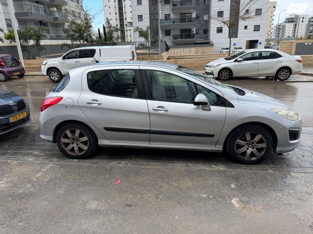 מודעת רכב פיג'ו 308