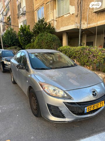 מאזדה 3