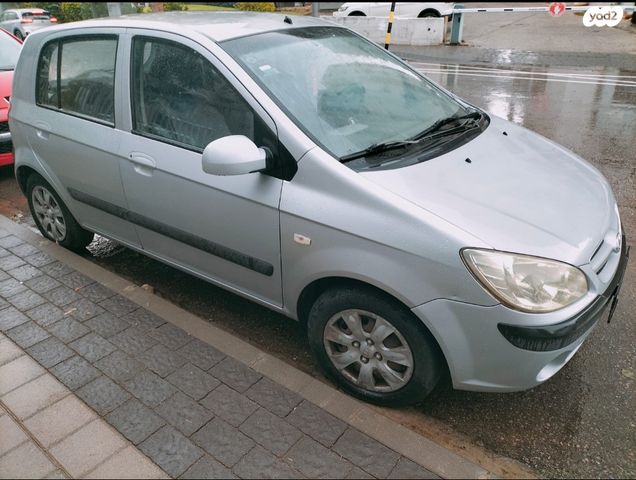 מודעת רכב יונדאי גטס