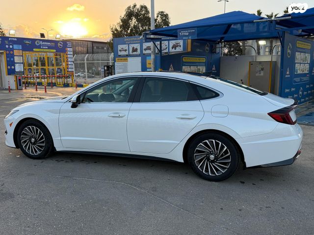 מודעת רכב יונדאי סונטה