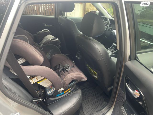 מודעת רכב קיה נירו