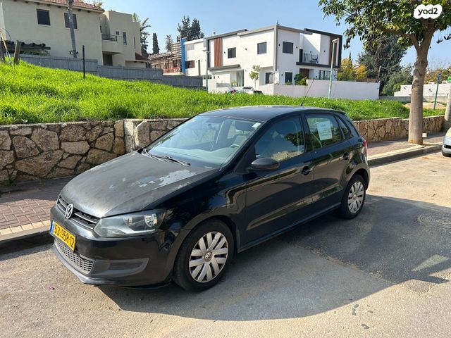 פולקסווגן פולו 