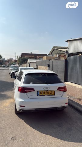 מודעת רכב אאודי A3