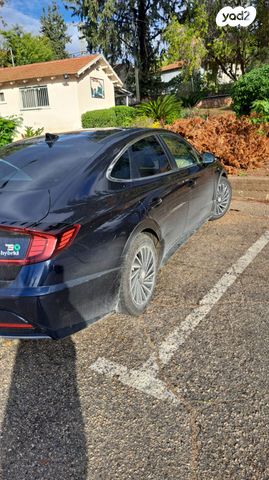 יונדאי סונטה