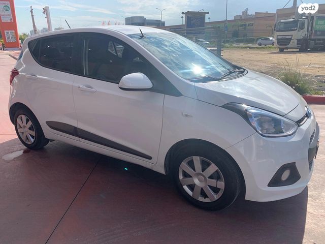 מודעת רכב יונדאי i10