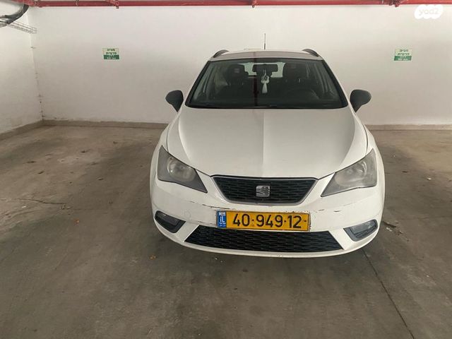 מודעת רכב סיאט איביזה