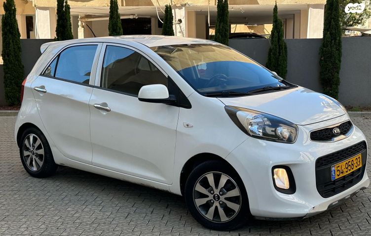 מודעת רכב קיה פיקנטו