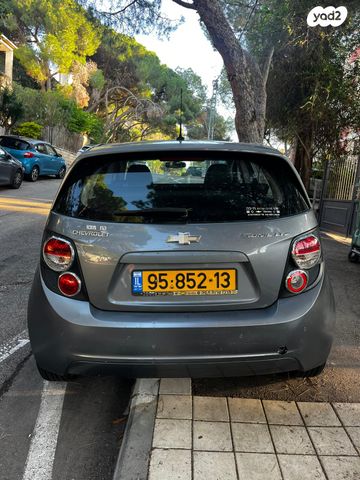 שברולט סוניק