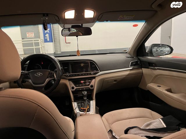 יונדאי אלנטרה