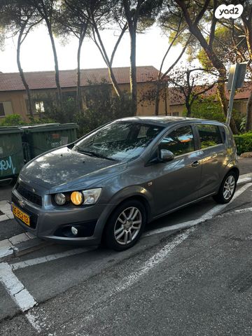 שברולט סוניק