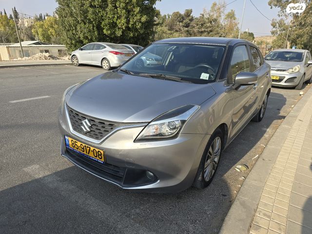 סוזוקי בלנו