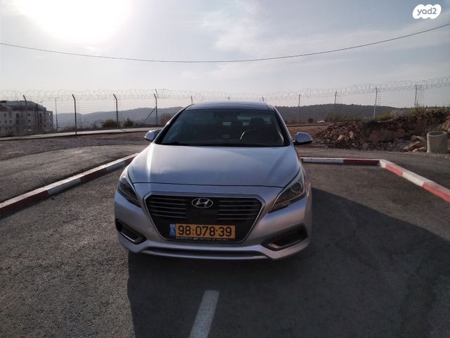 יונדאי סונטה