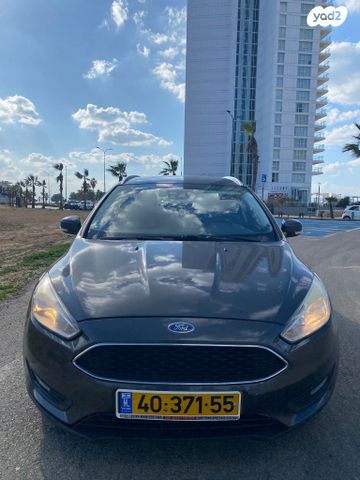 מודעת רכב פורד פוקוס