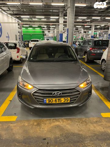 יונדאי אלנטרה