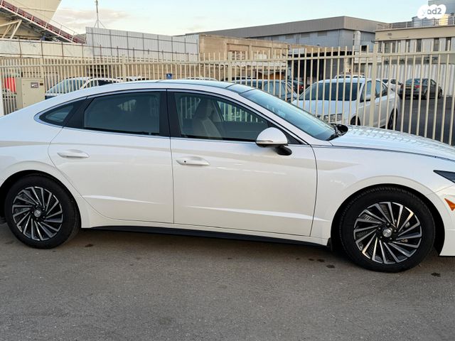 יונדאי סונטה