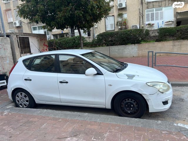 מודעת רכב יונדאי i30