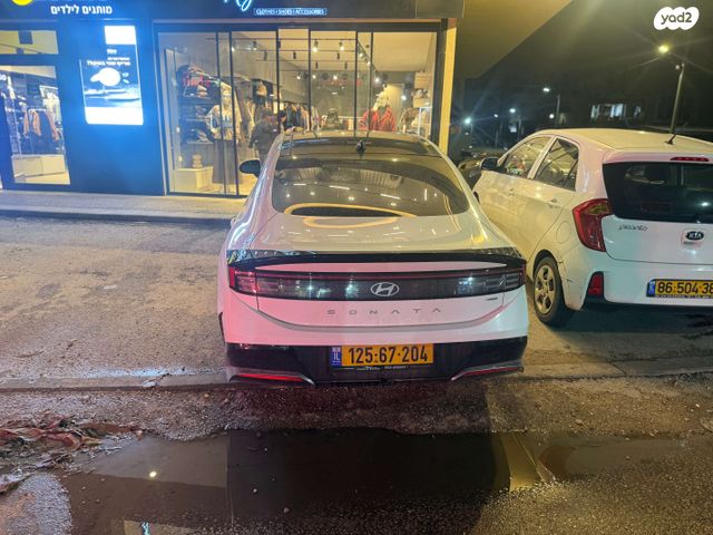 יונדאי סונטה