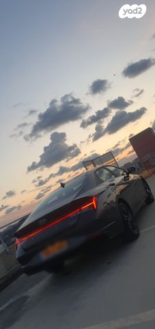 מודעת רכב יונדאי אלנטרה