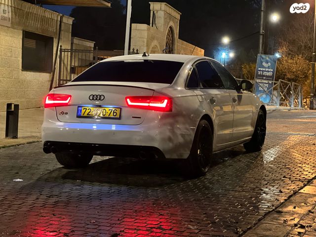 אאודי A6