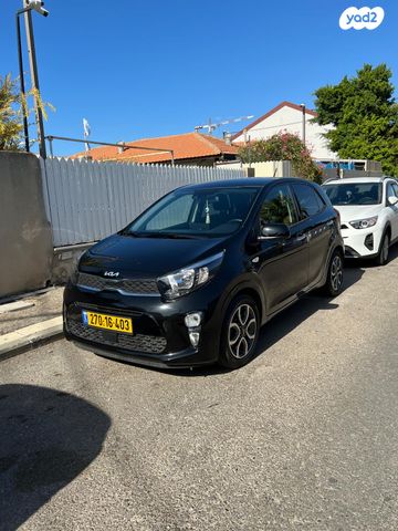 מודעת רכב קיה פיקנטו