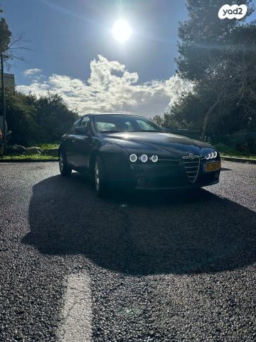 אלפא רומיאו 159