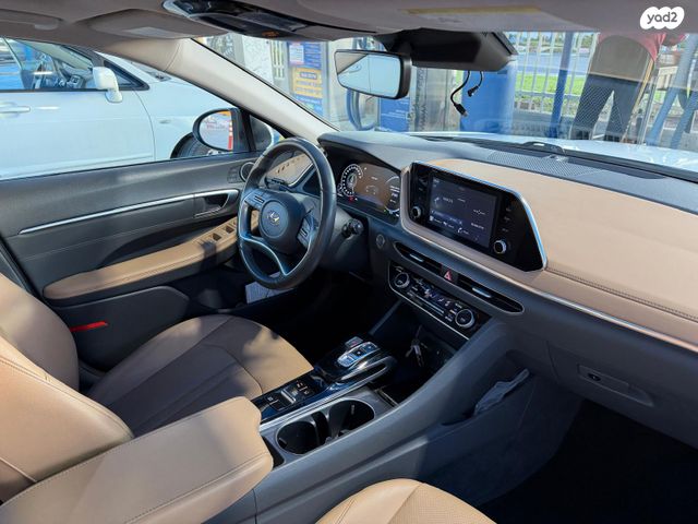 יונדאי סונטה