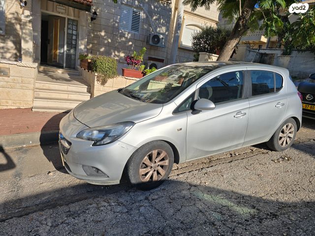 מודעת רכב אופל קורסה