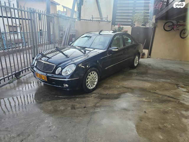 מרצדס-בנץ E-class