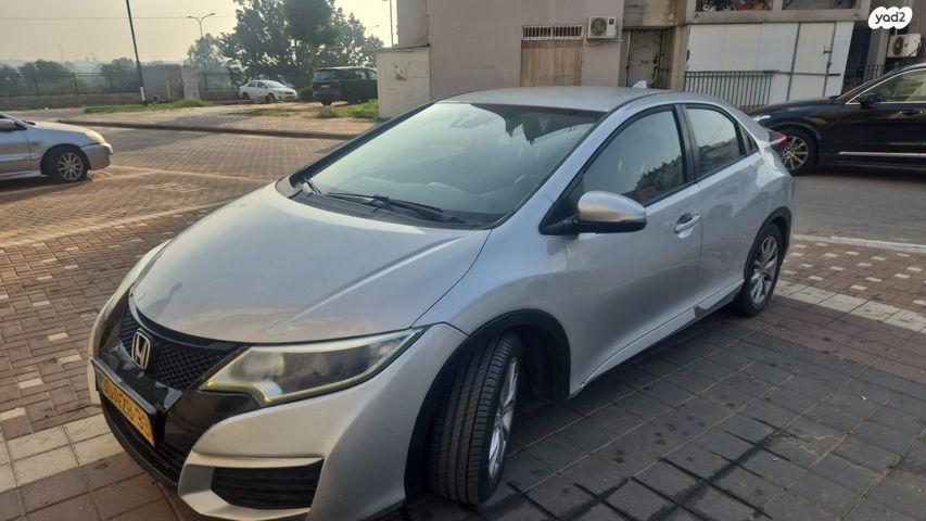 הונדה סיוויק