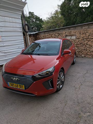 יונדאי איוניק