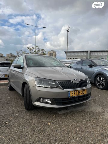 סקודה פאביה