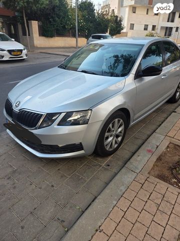 מודעת רכב סקודה אוקטביה 