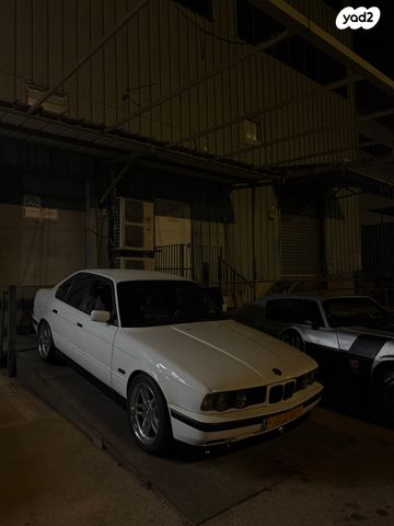 ב מ וו סדרה 5