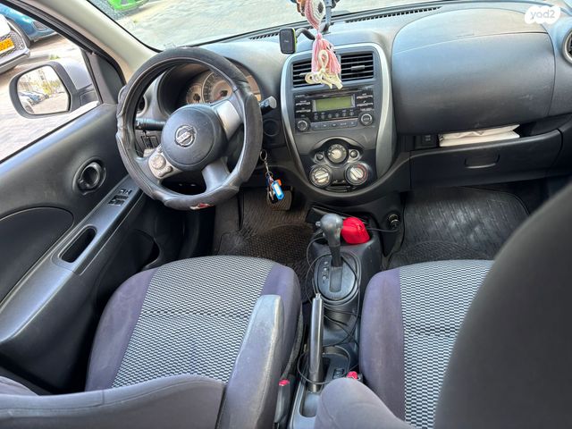 ניסאן מיקרה