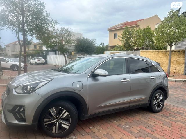 מודעת רכב קיה נירו