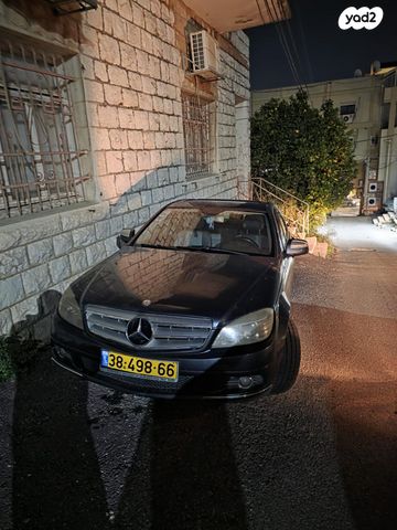 מרצדס-בנץ C-class