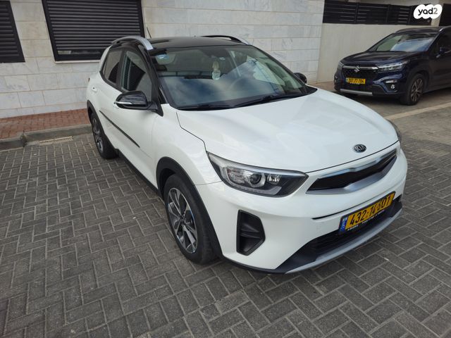 מודעת רכב קיה סטוניק