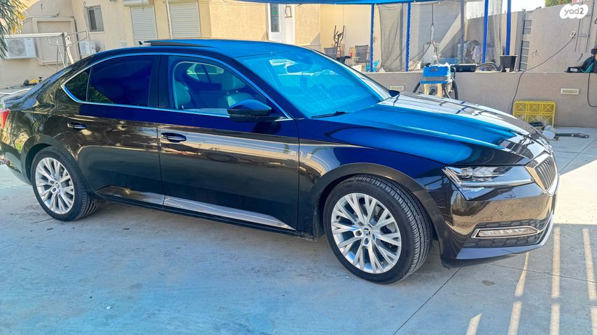 סקודה סופרב