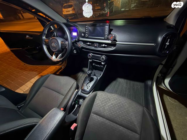 מודעת רכב קיה פיקנטו