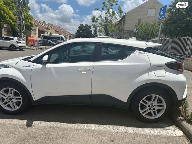 טויוטה C-HR