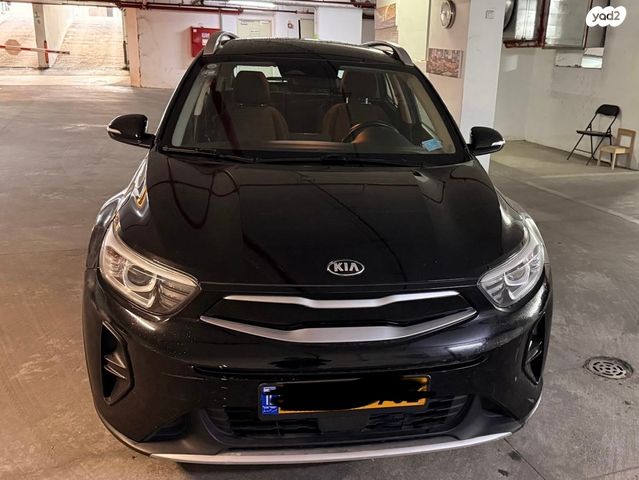 מודעת רכב קיה סטוניק