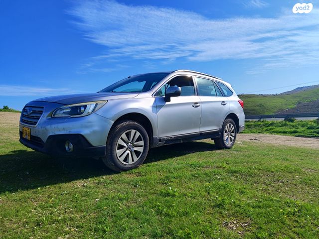 סובארו אאוטבק